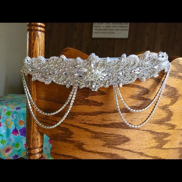 Great Gatsby Headpiece main image 5